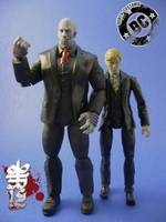 The Leader And Silvester (Original) Custom Action Figure