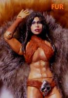 Fur (Marvel Universe) Custom Action Figure