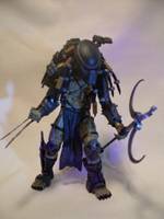 Elder Predator Warrior "Urzoc-tyk" (Predator) Custom Action Figure