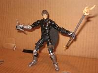 Li  Khan  A.k.a The Darkling (Witchblade) Custom Action Figure