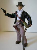 Madelman Indiana Jones (Madelman) Custom Action Figure