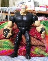 Strong Guy (Marvel Legends) Custom Action Figure