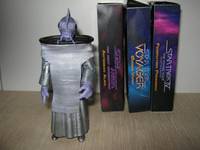 Antedean Alien Star Trek TNG (Star Trek) Custom Action Figure