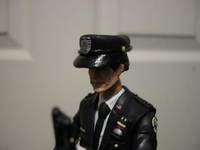 The Joker: Dishonor Guard (Batman - Movie Style) Custom Action Figure