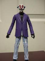 Bus Driver (Batman - Movie Style) Custom Action Figure