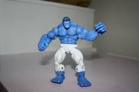 Blue INCREDIBLE HULK (Superhero Showdown) Custom Action Figure