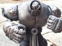 Calibretto (Battle Chasers) Custom Action Figure