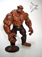 The Thing (Fantastic Four) Custom Action Figure