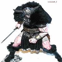 Conan the Barbarian (Conan) Custom Action Figure