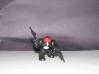 Big Guy (Super Hero Squad) Custom Miniature / Figurine