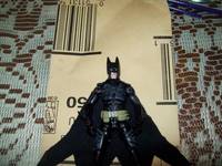 Batman (Batman) Custom Action Figure