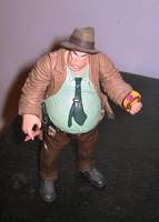 Sgt. Harvey Bullock GCPD (DC Direct) Custom Action Figure