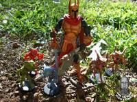 Overlord (DC Superheroes) Custom Action Figure