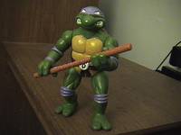 Donatello (Teenage Mutant Ninja Turtles) Custom Action Figure