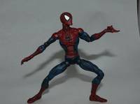 Todd Mcfarlane Spider-Man (Spider-Man) Custom Action Figure