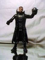 Spider-Man Noir (Spider-Man) Custom Action Figure