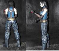 Kaya Wolfclaw Version 2 (Final Fantasy VII) Custom Action Figure