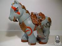 Kratos My Little Pony (God of War) Custom Action Figure