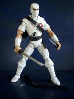 Stormshadow (G.I. Joe) Custom Action Figure