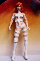 Lee Loo 5th Element (Movie Maniacs) Custom Action Figure