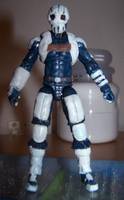 UDON Taskmaster (Marvel Universe) Custom Action Figure