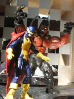 Night Hawk (Marvel Legends) Custom Action Figure