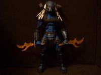 Panther Predator (Alien Vs. Predator Requiem) Custom Action Figure