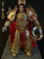 The Emperor (Warhammer) Custom Action Figure
