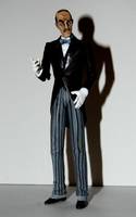 Alfred (Comic) (Batman) Custom Action Figure