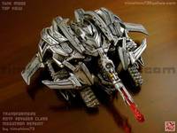 ROTF Voyager Megatron (Transformers - Movie) Custom Action Figure