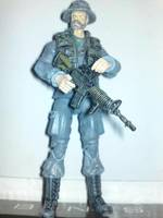 Captain John Price (Modern Warfare 2) Custom Action Figure