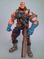 Cable V2 (Marvel Legends) Custom Action Figure