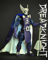 Dreadknight (Marvel Legends) Custom Action Figure