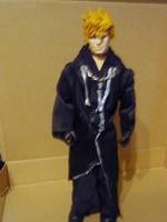 Roxas (Kingdom Hearts) Custom Action Figure