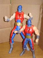 Atom Smasher (DC Universe) Custom Action Figure