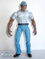 Jinx (Midnight Sons & Friends) Custom Action Figure