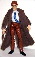 Hannibal King (Midnight Sons & Friends) Custom Action Figure