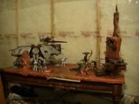 Geonosis (Star Wars) Custom Action Figure