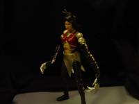 Lady Deathstrike (Marvel Legends) Custom Action Figure