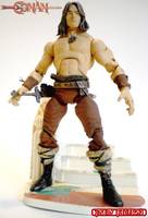 Conan the Barbarian (the Movie:  Legends Scale Figure) (Conan) Custom Action Figure