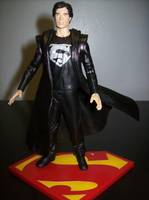 Smallville the Blur (DC Direct) Custom Action Figure