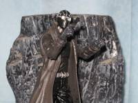 Spider-Man Noir (Invaders) Custom Action Figure