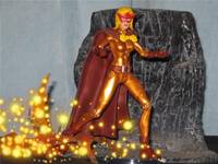 Spitfire (Invaders) Custom Action Figure