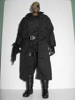 Nick Fury (Iron Man) Custom Action Figure