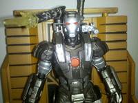 Marvel Select War Machine (Marvel Select) Custom Action Figure