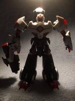 Custom Animated Megatron (Transformers - Animated) Custom Action Figure