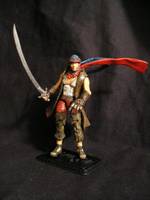 Prince of Persia Gi Joe Scale (Prince of Persia) Custom Action Figure