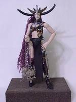 Evil-Lyn (Masters of the Universe) Custom Action Figure