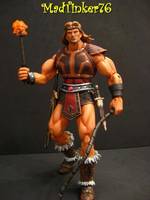 Simon Belmont (Castlevania) Custom Action Figure