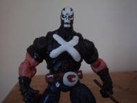 Crossbones (Marvel Legends) Custom Action Figure